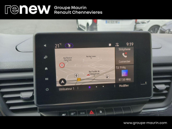 Photo 19 du bon plan RENAULT Trafic Combi Grand 2.0 Blue dCi 150ch Techno -26 occasion à 40990 €