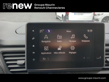 Photo 20 du bon plan RENAULT Trafic Combi Grand 2.0 Blue dCi 150ch Techno -26 occasion à 40990 €