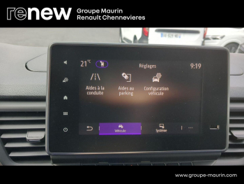 Photo 21 du bon plan RENAULT Trafic Combi Grand 2.0 Blue dCi 150ch Techno -26 occasion à 40990 €