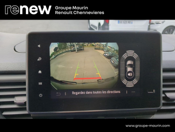 Photo 22 du bon plan RENAULT Trafic Combi Grand 2.0 Blue dCi 150ch Techno -26 occasion à 40990 €