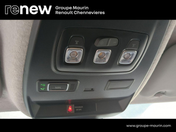 Photo 25 du bon plan RENAULT Trafic Combi Grand 2.0 Blue dCi 150ch Techno -26 occasion à 40990 €