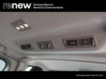 Photo 26 du bon plan RENAULT Trafic Combi Grand 2.0 Blue dCi 150ch Techno -26 occasion à 40990 €