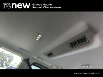 Photo 27 du bon plan RENAULT Trafic Combi Grand 2.0 Blue dCi 150ch Techno -26 occasion à 40990 €