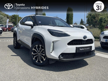 Photo 10 du bon plan TOYOTA Yaris Cross 116h Design MY22 occasion à 21790 €
