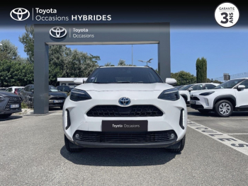 Photo 18 du bon plan TOYOTA Yaris Cross 116h Design MY22 occasion à 21790 €