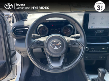 Photo 22 du bon plan TOYOTA Yaris Cross 116h Design MY22 occasion à 21790 €