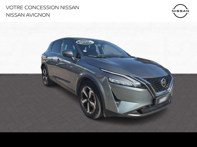 Bon plan NISSAN Qashqai 1.3 Mild Hybrid 158ch Tekna Xtronic occasion à 21499 €