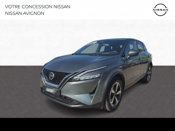 Photo 2 du bon plan NISSAN Qashqai 1.3 Mild Hybrid 158ch Tekna Xtronic occasion à 21499 €