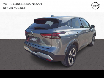 Photo 5 du bon plan NISSAN Qashqai 1.3 Mild Hybrid 158ch Tekna Xtronic occasion à 21499 €