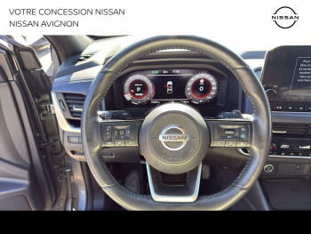 Photo 11 du bon plan NISSAN Qashqai 1.3 Mild Hybrid 158ch Tekna Xtronic occasion à 21499 €
