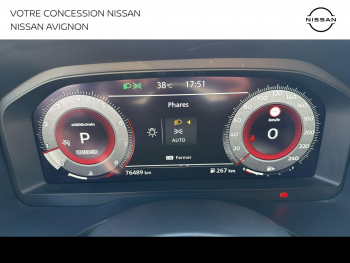 Photo 14 du bon plan NISSAN Qashqai 1.3 Mild Hybrid 158ch Tekna Xtronic occasion à 21499 €