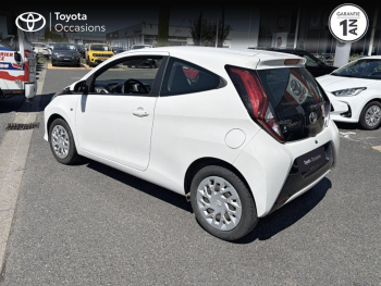 Photo 2 du bon plan TOYOTA Aygo 1.0 VVT-i 72ch x-play 3p occasion à 10490 €