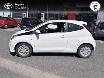 Photo 3 du bon plan TOYOTA Aygo 1.0 VVT-i 72ch x-play 3p occasion à 10490 €