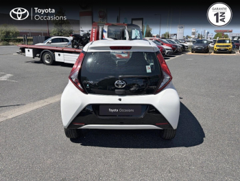 Photo 4 du bon plan TOYOTA Aygo 1.0 VVT-i 72ch x-play 3p occasion à 10490 €