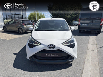 Photo 5 du bon plan TOYOTA Aygo 1.0 VVT-i 72ch x-play 3p occasion à 10490 €