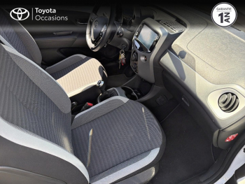 Photo 6 du bon plan TOYOTA Aygo 1.0 VVT-i 72ch x-play 3p occasion à 10490 €
