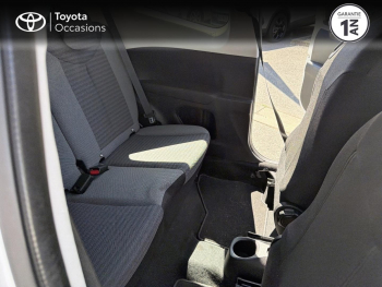 Photo 7 du bon plan TOYOTA Aygo 1.0 VVT-i 72ch x-play 3p occasion à 10490 €