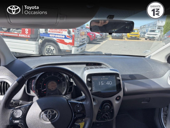 Photo 8 du bon plan TOYOTA Aygo 1.0 VVT-i 72ch x-play 3p occasion à 10490 €