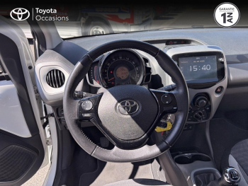 Photo 9 du bon plan TOYOTA Aygo 1.0 VVT-i 72ch x-play 3p occasion à 10490 €
