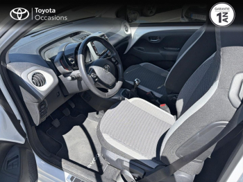 Photo 11 du bon plan TOYOTA Aygo 1.0 VVT-i 72ch x-play 3p occasion à 10490 €
