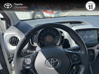 Photo 13 du bon plan TOYOTA Aygo 1.0 VVT-i 72ch x-play 3p occasion à 10490 €