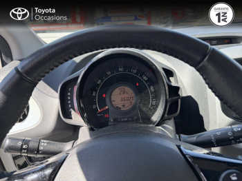 Photo 14 du bon plan TOYOTA Aygo 1.0 VVT-i 72ch x-play 3p occasion à 10490 €