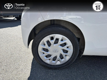 Photo 16 du bon plan TOYOTA Aygo 1.0 VVT-i 72ch x-play 3p occasion à 10490 €