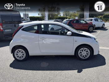Photo 17 du bon plan TOYOTA Aygo 1.0 VVT-i 72ch x-play 3p occasion à 10490 €