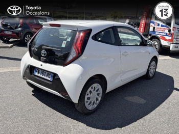 Photo 18 du bon plan TOYOTA Aygo 1.0 VVT-i 72ch x-play 3p occasion à 10490 €