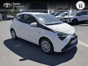 Photo 19 du bon plan TOYOTA Aygo 1.0 VVT-i 72ch x-play 3p occasion à 10490 €