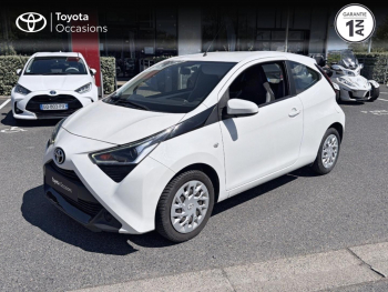 Photo 20 du bon plan TOYOTA Aygo 1.0 VVT-i 72ch x-play 3p occasion à 10490 €