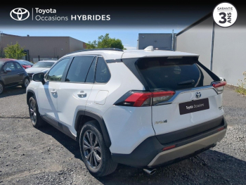 Photo 2 du bon plan TOYOTA RAV4 2.5 Hybride 222ch Dynamic AWD-i MY22 occasion à 32990 €