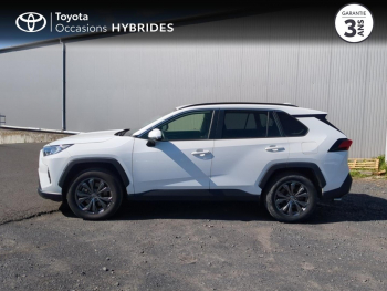 Photo 3 du bon plan TOYOTA RAV4 2.5 Hybride 222ch Dynamic AWD-i MY22 occasion à 32990 €