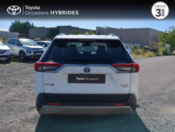Photo 4 du bon plan TOYOTA RAV4 2.5 Hybride 222ch Dynamic AWD-i MY22 occasion à 32990 €