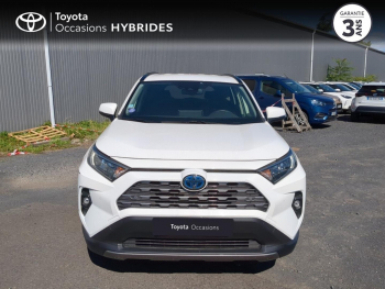 Photo 5 du bon plan TOYOTA RAV4 2.5 Hybride 222ch Dynamic AWD-i MY22 occasion à 32990 €