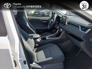 Photo 6 du bon plan TOYOTA RAV4 2.5 Hybride 222ch Dynamic AWD-i MY22 occasion à 32990 €