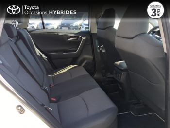 Photo 7 du bon plan TOYOTA RAV4 2.5 Hybride 222ch Dynamic AWD-i MY22 occasion à 32990 €