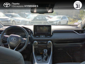 Photo 8 du bon plan TOYOTA RAV4 2.5 Hybride 222ch Dynamic AWD-i MY22 occasion à 32990 €