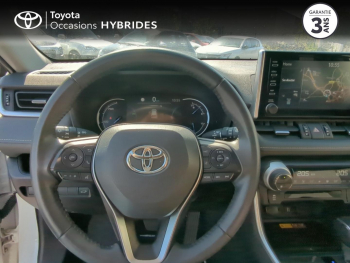 Photo 9 du bon plan TOYOTA RAV4 2.5 Hybride 222ch Dynamic AWD-i MY22 occasion à 32990 €