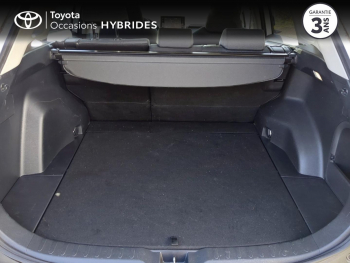 Photo 10 du bon plan TOYOTA RAV4 2.5 Hybride 222ch Dynamic AWD-i MY22 occasion à 32990 €