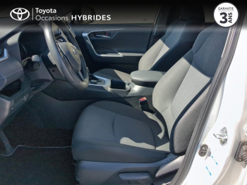 Photo 11 du bon plan TOYOTA RAV4 2.5 Hybride 222ch Dynamic AWD-i MY22 occasion à 32990 €