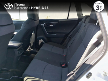 Photo 12 du bon plan TOYOTA RAV4 2.5 Hybride 222ch Dynamic AWD-i MY22 occasion à 32990 €