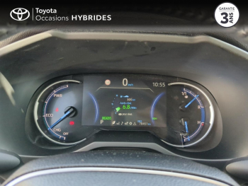 Photo 14 du bon plan TOYOTA RAV4 2.5 Hybride 222ch Dynamic AWD-i MY22 occasion à 32990 €