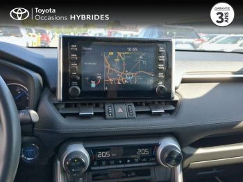 Photo 15 du bon plan TOYOTA RAV4 2.5 Hybride 222ch Dynamic AWD-i MY22 occasion à 32990 €
