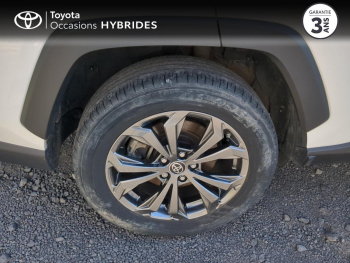 Photo 16 du bon plan TOYOTA RAV4 2.5 Hybride 222ch Dynamic AWD-i MY22 occasion à 32990 €