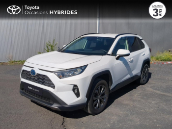 Photo 18 du bon plan TOYOTA RAV4 2.5 Hybride 222ch Dynamic AWD-i MY22 occasion à 32990 €