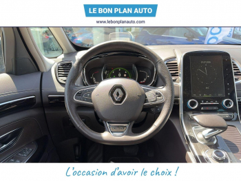Photo 15 du bon plan RENAULT Espace 1.6 dCi 160ch energy Initiale Paris EDC occasion à 15950 €