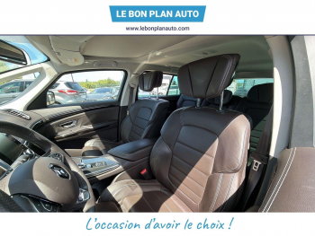 Photo 21 du bon plan RENAULT Espace 1.6 dCi 160ch energy Initiale Paris EDC occasion à 15950 €