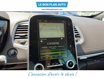 Photo 24 du bon plan RENAULT Espace 1.6 dCi 160ch energy Initiale Paris EDC occasion à 15950 €