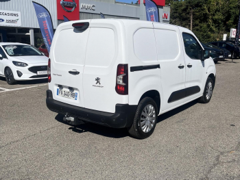 Photo 4 du bon plan PEUGEOT Partner Standard 650kg BlueHDi 100ch S&S BVM5 Pro occasion à 15880 €